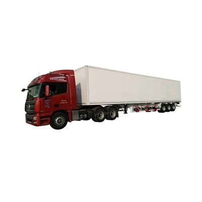 40FT 45FT مقطورة مبردة
